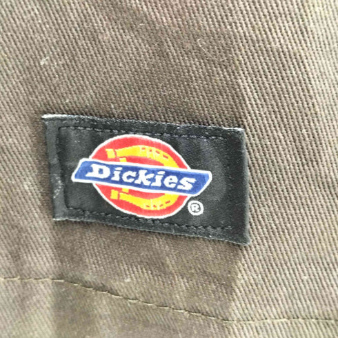 ディッキーズ Dickies LOOSE.F MP WORK SHORTS-DARK BROWN ジョーツ メンズ 38