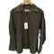 シュガーヒル SUGARHILL 19AW コットン サテン 開襟 オープンカラー シャツ メンズ JPN:M