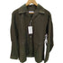 シュガーヒル SUGARHILL 19AW コットン サテン 開襟 オープンカラー シャツ メンズ JPN:M