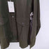 シュガーヒル SUGARHILL 19AW コットン サテン 開襟 オープンカラー シャツ メンズ JPN:M