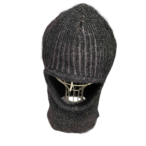 シュガーヒル SUGARHILL PLATING KNIT BALACLAVA プレーティング ニット バラクラバ メンズ