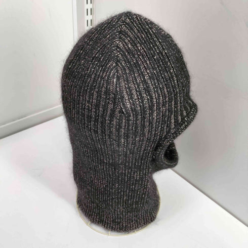 シュガーヒル SUGARHILL PLATING KNIT BALACLAVA プレーティング ニット バラクラバ メンズ