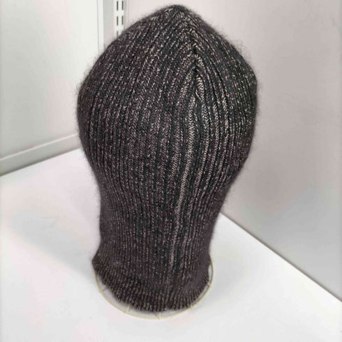シュガーヒル SUGARHILL PLATING KNIT BALACLAVA プレーティング ニット バラクラバ メンズ