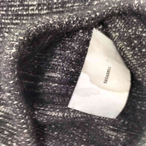 シュガーヒル SUGARHILL PLATING KNIT BALACLAVA プレーティング ニット バラクラバ メンズ