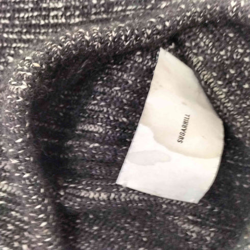 シュガーヒル SUGARHILL PLATING KNIT BALACLAVA プレーティング ニット バラクラバ メンズ
