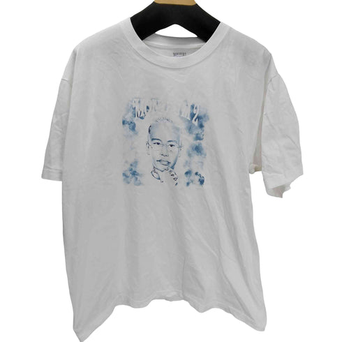 25SS MonyHorse × VERDY MONIBUM2 Cover Tee フォト プリント Tシャツ メンズ JPN:XL