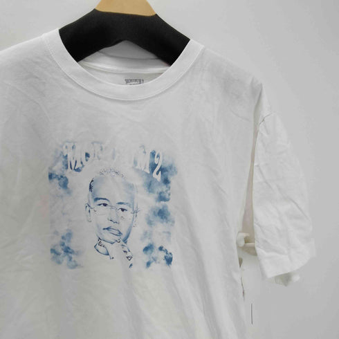 25SS MonyHorse × VERDY MONIBUM2 Cover Tee フォト プリント Tシャツ メンズ JPN:XL