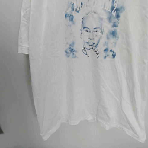 25SS MonyHorse × VERDY MONIBUM2 Cover Tee フォト プリント Tシャツ メンズ JPN:XL