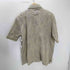 ポールスミス Paul Smith 25SS ペイズリー ジャカード オープンフロント ポロシャツ メンズ import:XL