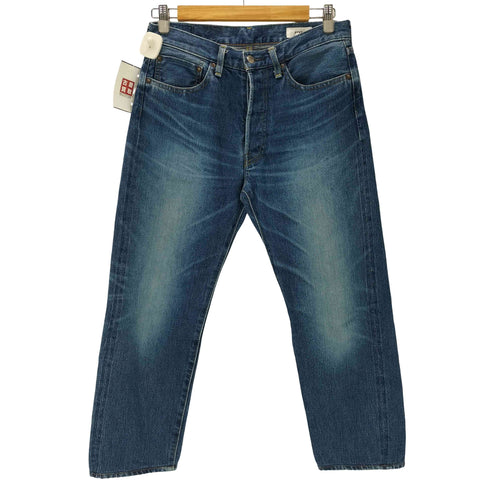 ハイク HYKE CLASSIC STRAIGHT デニムパンツ メンズ US:30-31