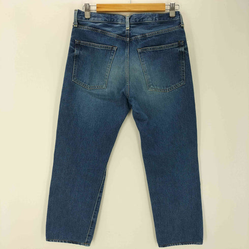 ハイク HYKE CLASSIC STRAIGHT デニムパンツ メンズ US:30-31