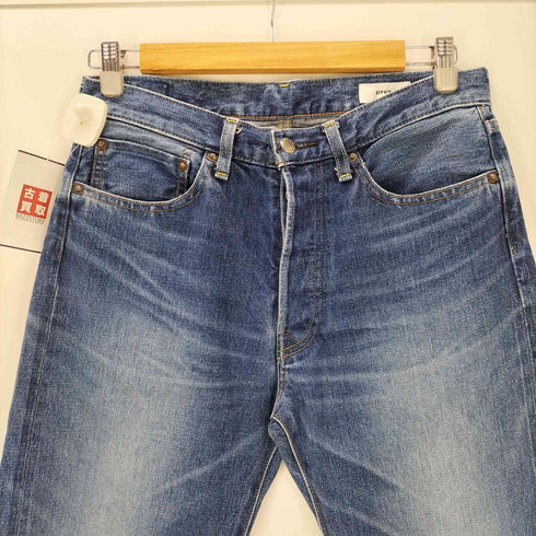ハイク HYKE CLASSIC STRAIGHT デニムパンツ メンズ US:30-31