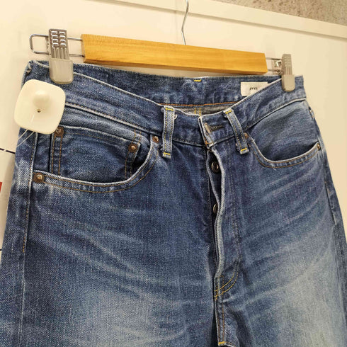 ハイク HYKE CLASSIC STRAIGHT デニムパンツ メンズ US:30-31