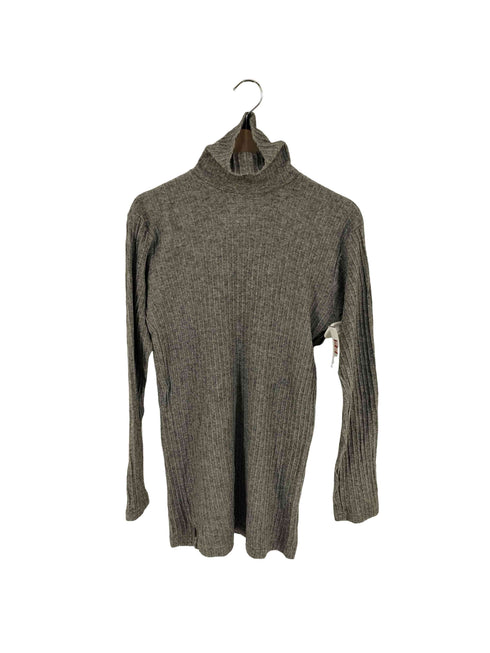 ヨウジヤマモトプールオム Yohji Yamamoto POUR HOMME 94AW ハイネックロングニットソー メンズ M