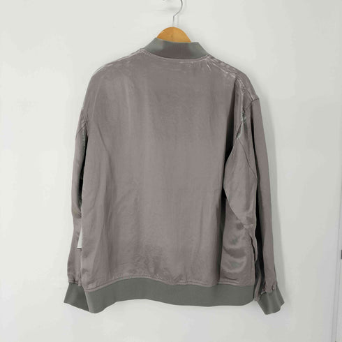 ユナイテッドアローズグリーンレーベルリラクシング UNITED ARROWS green label relaxing アセテート アワードジャケット レディース JPN:L