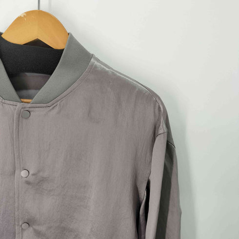 ユナイテッドアローズグリーンレーベルリラクシング UNITED ARROWS green label relaxing アセテート アワードジャケット レディース JPN:L