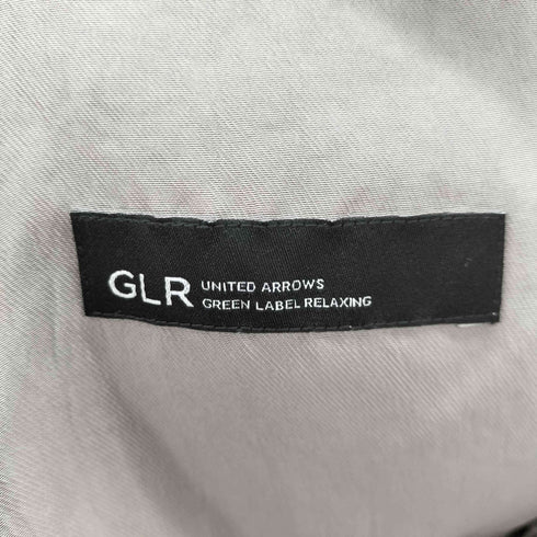 ユナイテッドアローズグリーンレーベルリラクシング UNITED ARROWS green label relaxing アセテート アワードジャケット レディース JPN:L