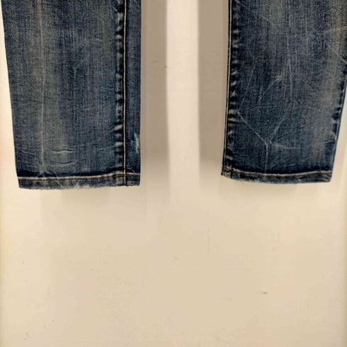 ディーゼル DIESEL Getlegg ダメージデニムパンツ レディース 25×32