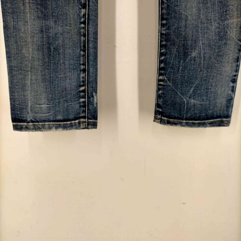ディーゼル DIESEL Getlegg ダメージデニムパンツ レディース 25×32