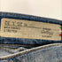 ディーゼル DIESEL Getlegg ダメージデニムパンツ レディース 25×32