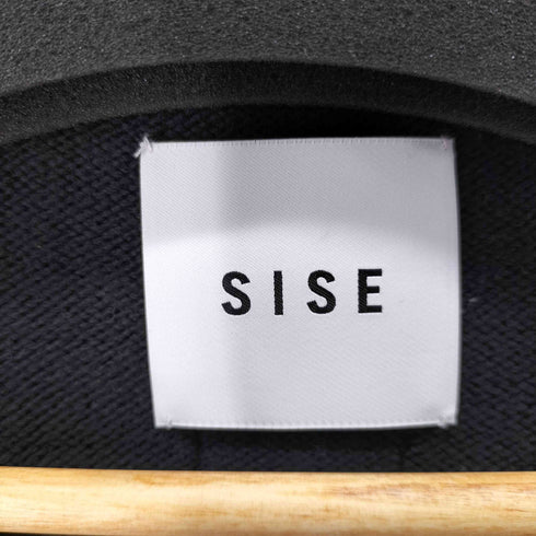 シセ Sise オーバーサイズカーディガン メンズ 2