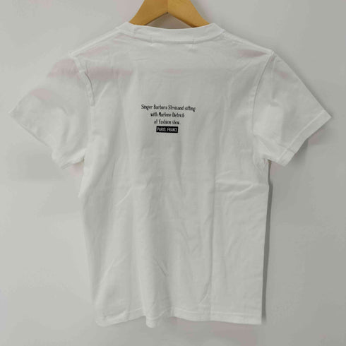 ラグナムーン LAGUNAMOON 別注ParisTシャツ LIFE PICTURE COLLECTION レディース FREE