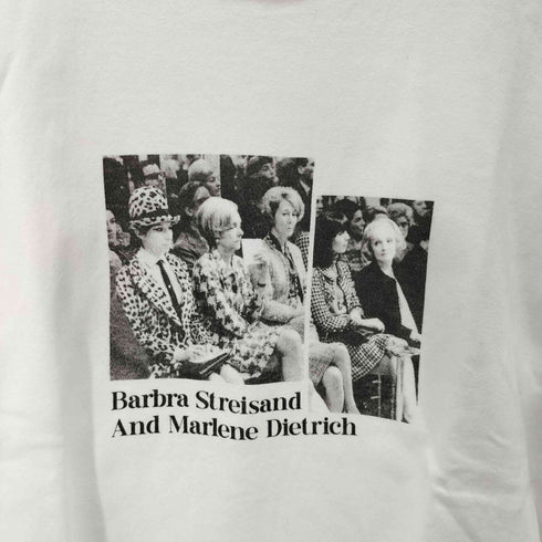 ラグナムーン LAGUNAMOON 別注ParisTシャツ LIFE PICTURE COLLECTION レディース FREE