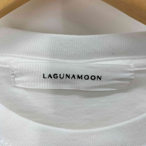 ラグナムーン LAGUNAMOON 別注ParisTシャツ LIFE PICTURE COLLECTION レディース FREE