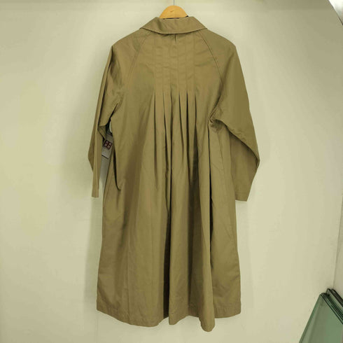 アンドマイラ and myera バックプリーツデザイン ダブルコート レディース JPN:M