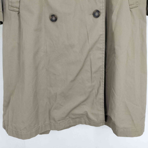 アンドマイラ and myera バックプリーツデザイン ダブルコート レディース JPN:M