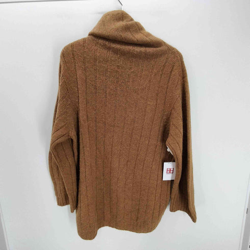 アンフィル unfil ベビーアルパカタートルネックセーター レディース JPN:1