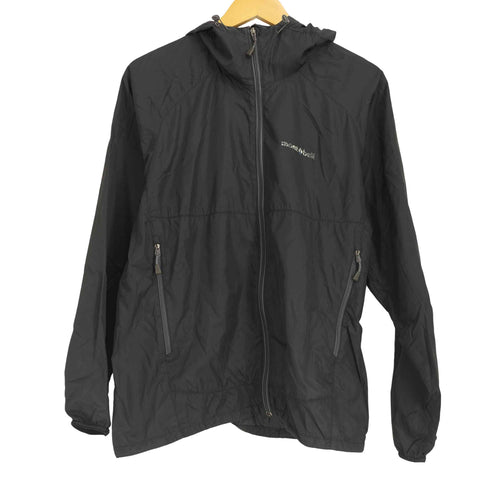 モンベル mont bell ウインドブラスト パーカ レディース import:S