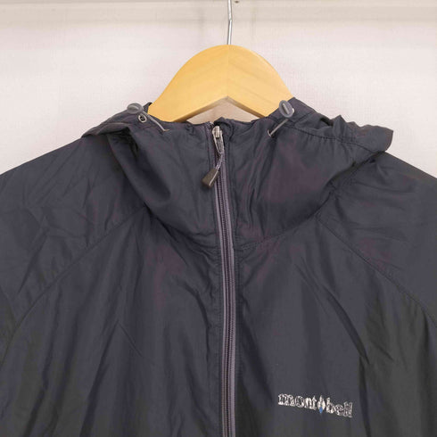 モンベル mont bell ウインドブラスト パーカ レディース import:S