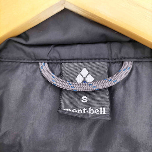 モンベル mont bell ウインドブラスト パーカ レディース import:S