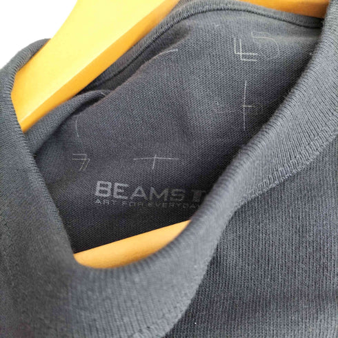 ビームス BEAMS newT/T-shirt クルーネック半袖Tシャツ カットソー メンズ M