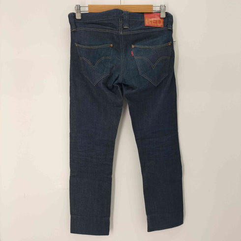 リーバイスレッド Levis RED ボタン裏7 デニムパンツ レディース 25X30