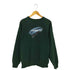 サンルーフ sunroof dash mat graphic heavy weight sweat グラフィックプリント クルーネックスウェット メンズ L