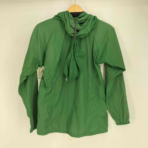モンベル mont bell ウインドブラスト パーカ レディース import:M