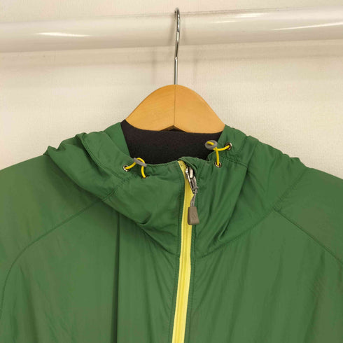 モンベル mont bell ウインドブラスト パーカ レディース import:M