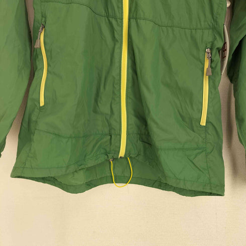 モンベル mont bell ウインドブラスト パーカ レディース import:M