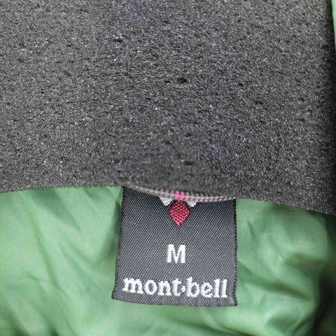 モンベル mont bell ウインドブラスト パーカ レディース import:M