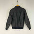 LEATHERMASTER ジップアップレザージャケット メンズ import:L