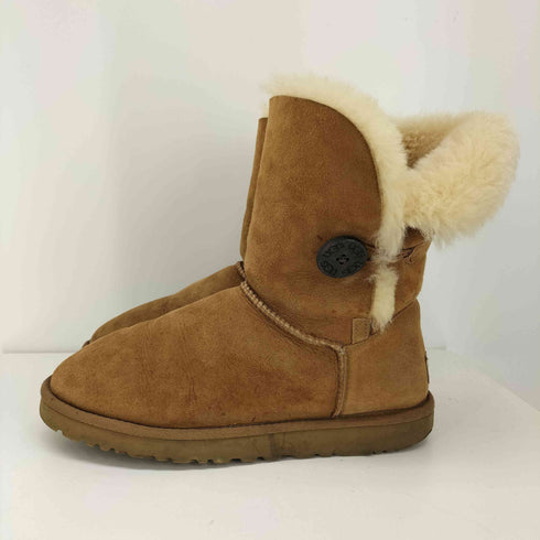 アグ UGG ムートン ショート ブーツ レディース W8