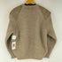 GOOD LOOKING THE GALLANT ショルダーパッチセーター メンズ import:M