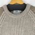 GOOD LOOKING THE GALLANT ショルダーパッチセーター メンズ import:M