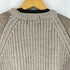GOOD LOOKING THE GALLANT ショルダーパッチセーター メンズ import:M