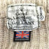 GOOD LOOKING THE GALLANT ショルダーパッチセーター メンズ import:M