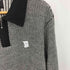 ハフ HUF MEGABLAST TWO TONE WAFFLE SWEATER メガブラスト ツートーン ワッフル ハーフジップ ニット セーター メンズ M
