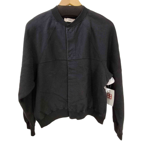 アンフィル unfil vintage cotton-fleece cropped cardigan レディース JPN:1