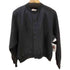 アンフィル unfil vintage cotton-fleece cropped cardigan レディース JPN:1